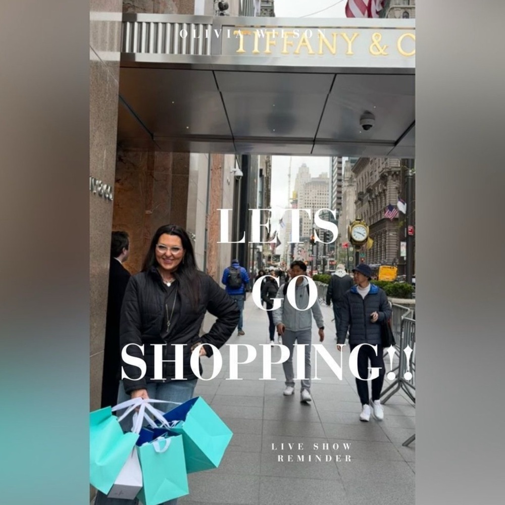 Going Live Saturday 4/11 @ 7 am pst. JEWELRY, GIVEAWAYS & More!! - Picture 3 of 15